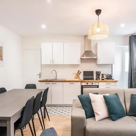 Charming House - 6 Guests - Buttes Chaumont Parc Appartamento Parigi
