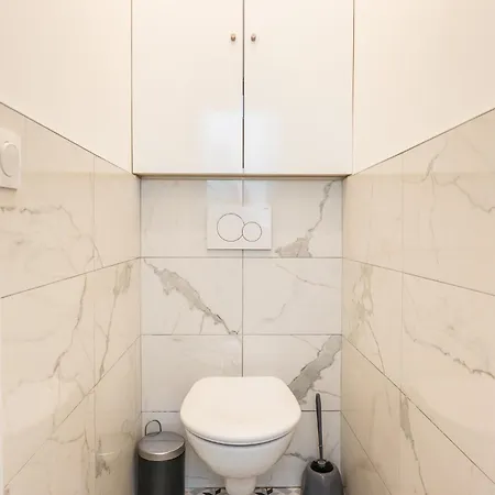 Appartamento Charming House - 6 Guests - Buttes Chaumont Parc *
