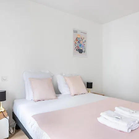Charming House - 6 Guests - Buttes Chaumont Parc Appartamento Parigi