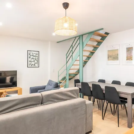 Charming House - 6 Guests - Buttes Chaumont Parc Appartamento Parigi